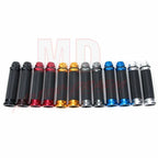 7/8" Gel Handlebar Grips for Suzuki GSXR, Honda CBR, Yamaha YZF R6