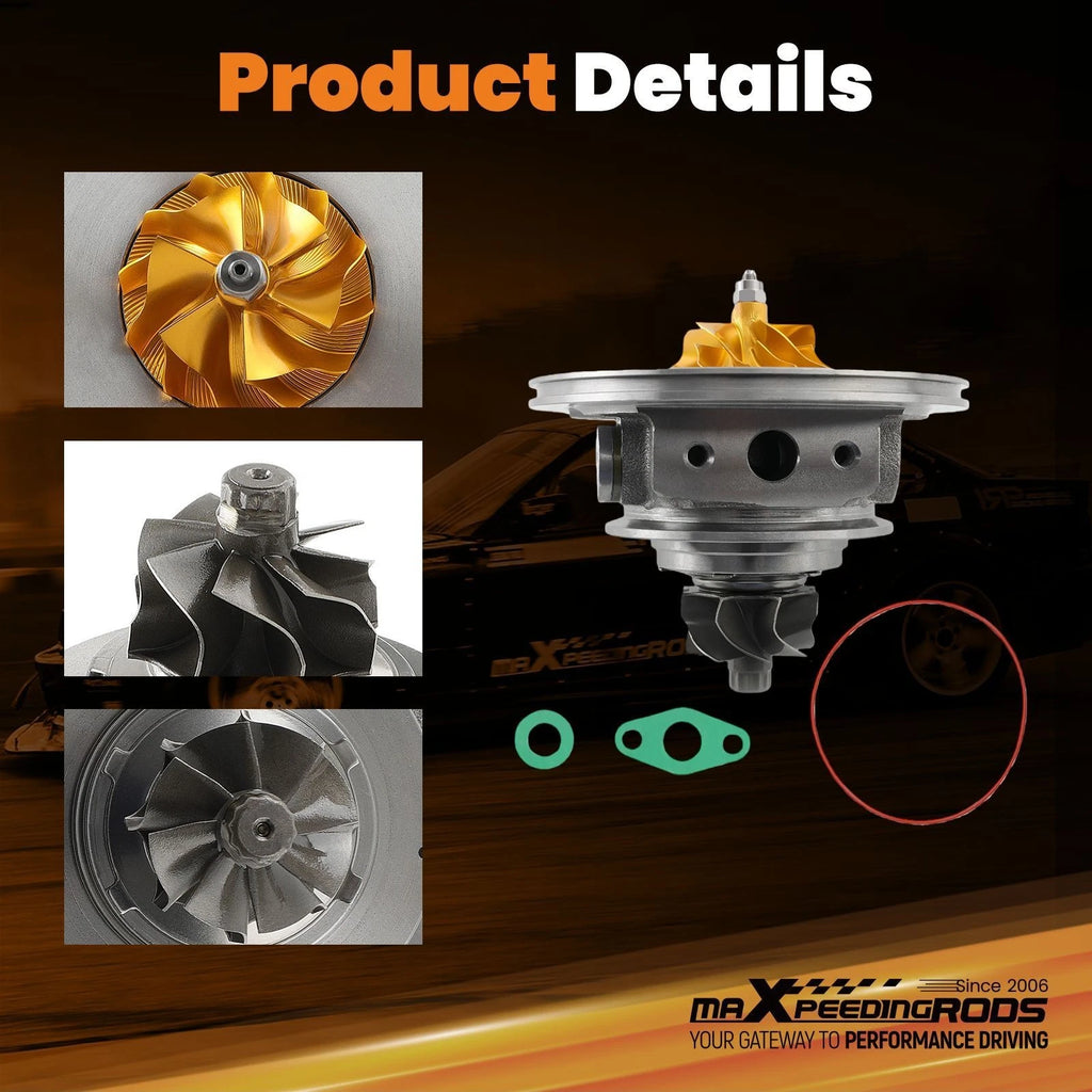 Turbocharger Cartridge Core for Hyundai Tucson (2016-2018)