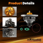Turbocharger Cartridge Core for Hyundai Tucson (2016-2018)