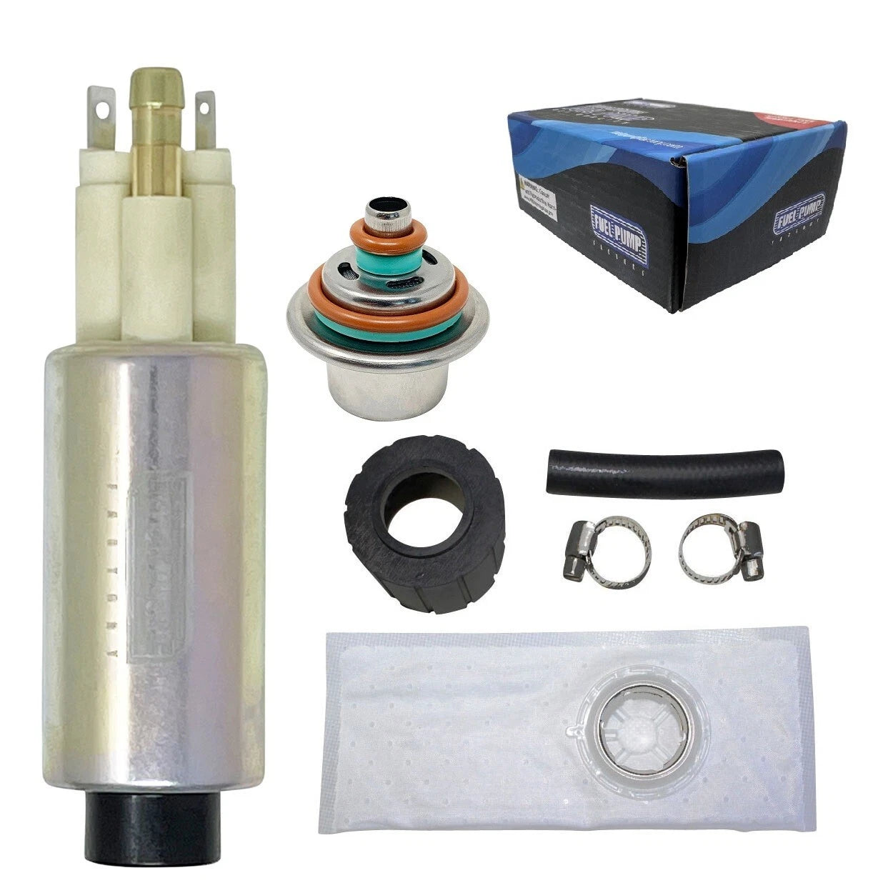 Intank Fuel Pump for Arctic Cat 550 H1 ATV (2009–2010) 0570-207