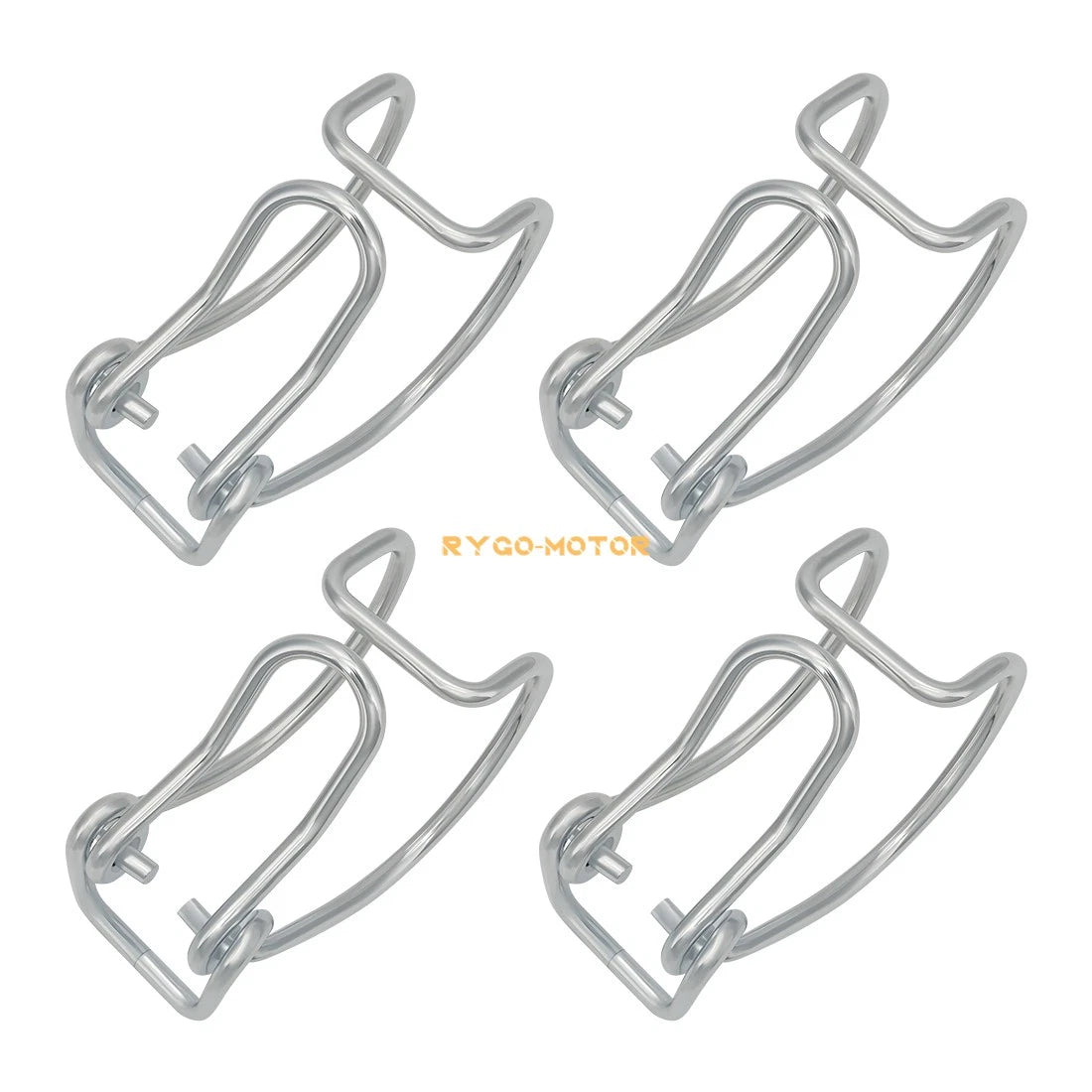 Set of 4 Airbox Clips 7081872 for Polaris RZR XP XP4 Turbo / RZR XP 1000
