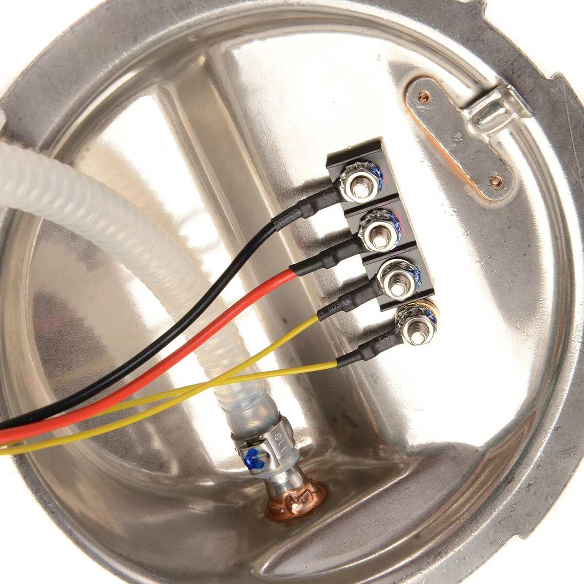 Fuel Pump Module Assembly with Pressure Sensor for Ford Escort (1997-2002)