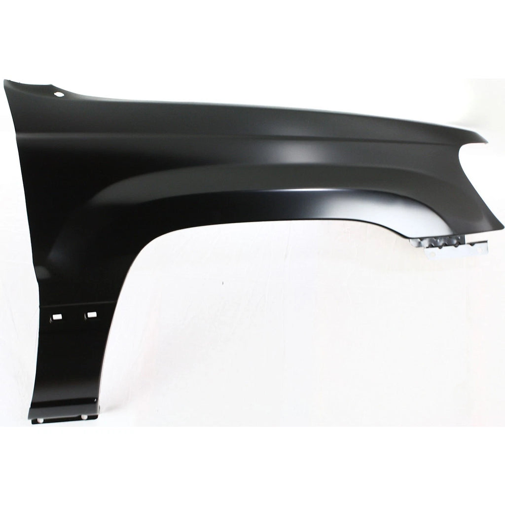 Passenger Right Side Fender Quarter Panel for Jeep Grand Cherokee (2004)