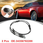Front Brake Pad Wear Sensor Indicator for BMW 330i GT xDrive