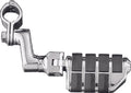 Kuryakyn Dually ISO Offset Highway Pegs for Harley Davidson (1991–2023)