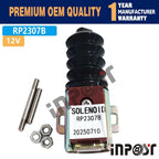 12V Push/Pull Solenoid RP2307B 40700092 for Murphy