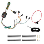 Trailer Hitch Wiring Harness for Mazda CX-5 (2017–2024) 4-Way Pin