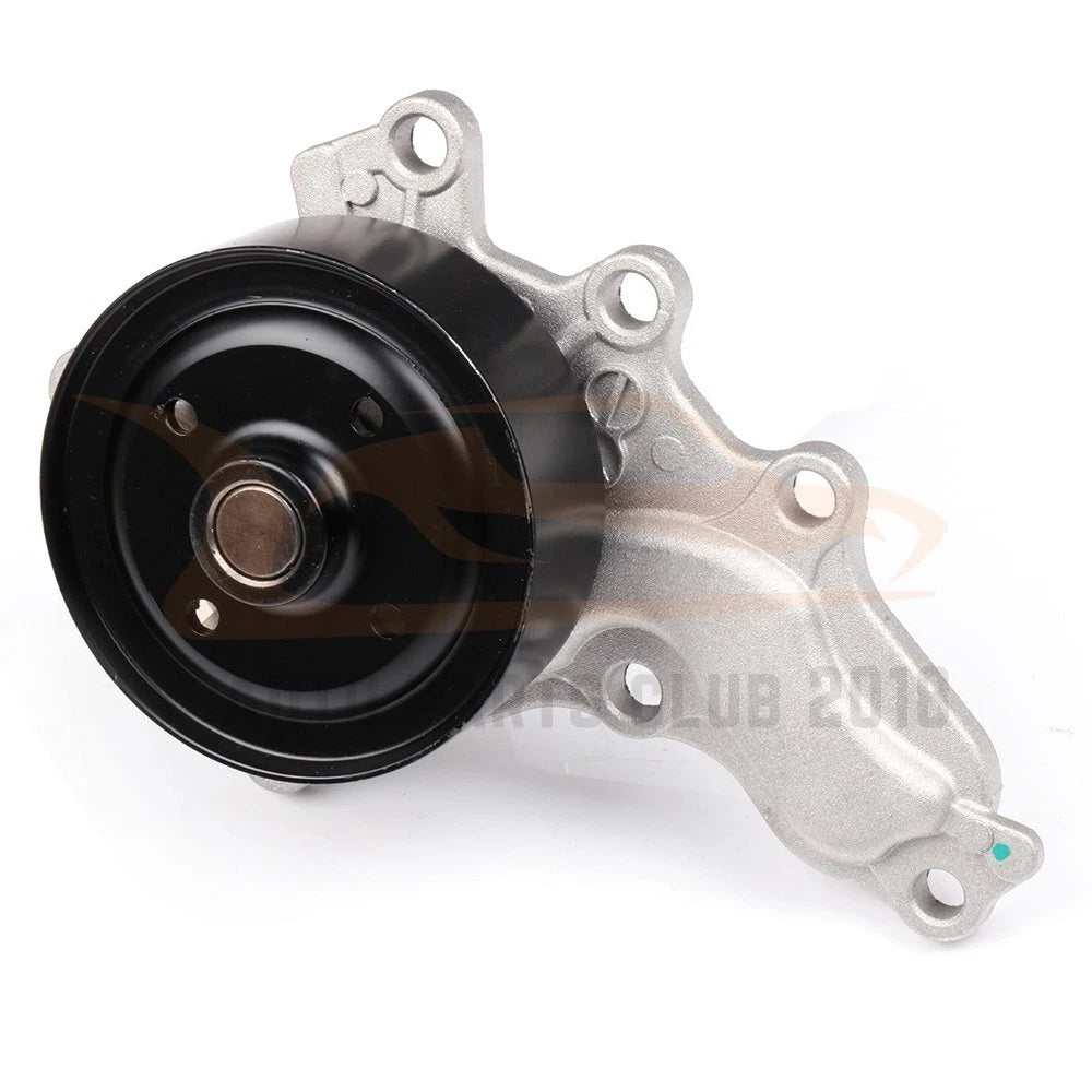 Water Pump for Toyota Camry, Highlander, RAV4, Venza, Sienna, Scion (2007–2020)