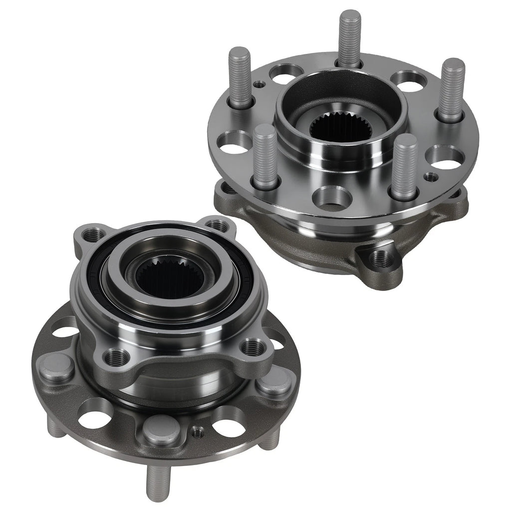 Set of 2 Rear LH RH Wheel Hub & Bearing Assembly for Kia K900 (2015–2017) WH512417