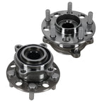 Set of 2 Rear LH RH Wheel Hub & Bearing Assembly for Kia K900 (2015–2017) WH512417
