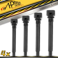 Set of 4 Ignition Coils for Jeep Cherokee KL (2014–2022) & Compass (2018–2022)