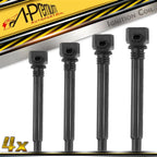 Set of 4 Ignition Coils for Jeep Cherokee KL (2014–2022) & Compass (2018–2022)