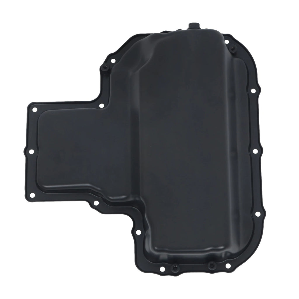 Engine Oil Pan with Drain Plug for Mercedes-Benz E320 E350 (2006-2009)