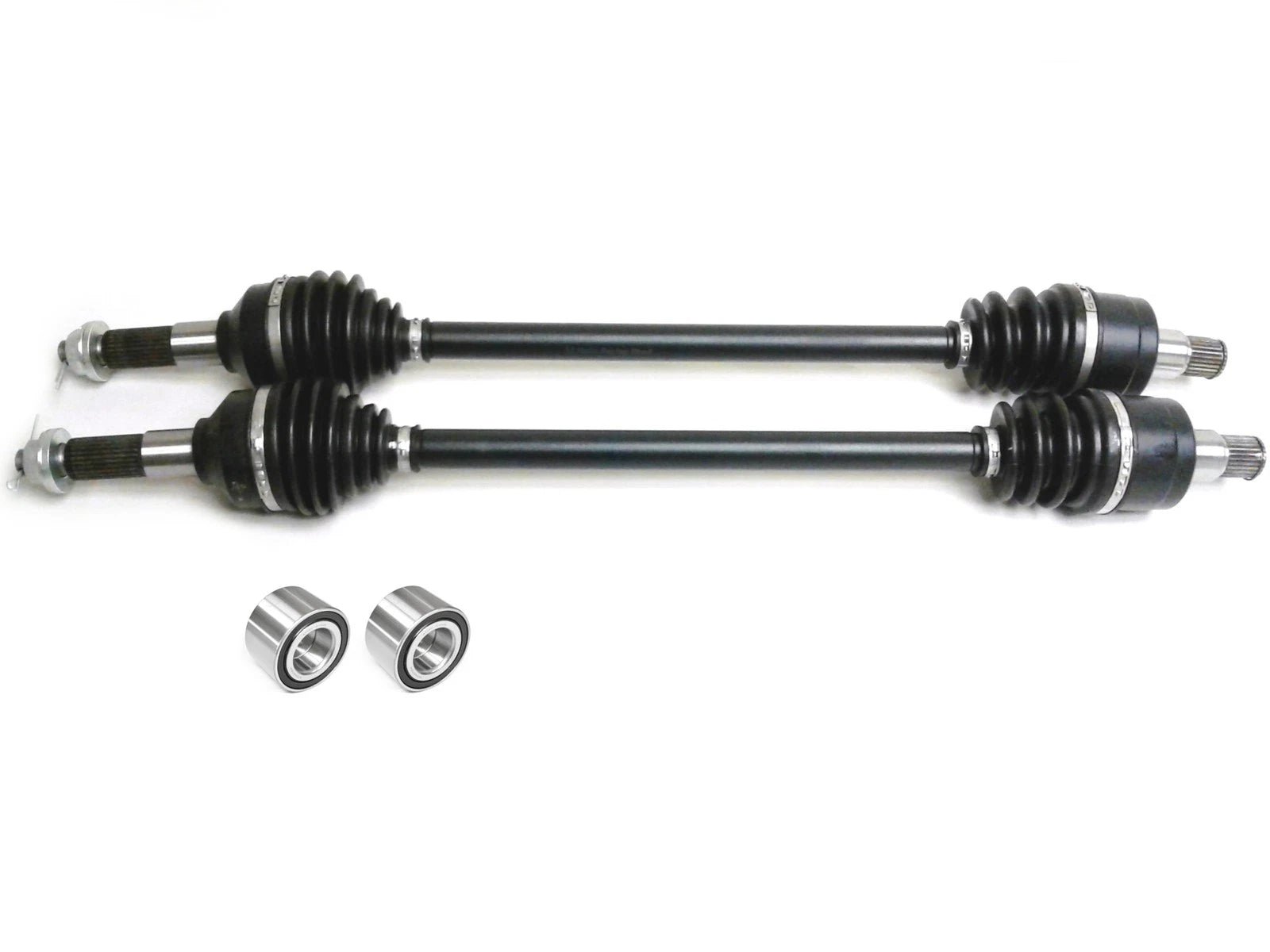 Precision Front CV Axles & Bearings for Kawasaki Mule PRO (2015–2023)
