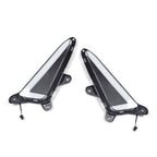 2X LED Daytime Running Lights Yellow Turn Signal Fog Kit for Toyota C-HR (2017–2022)