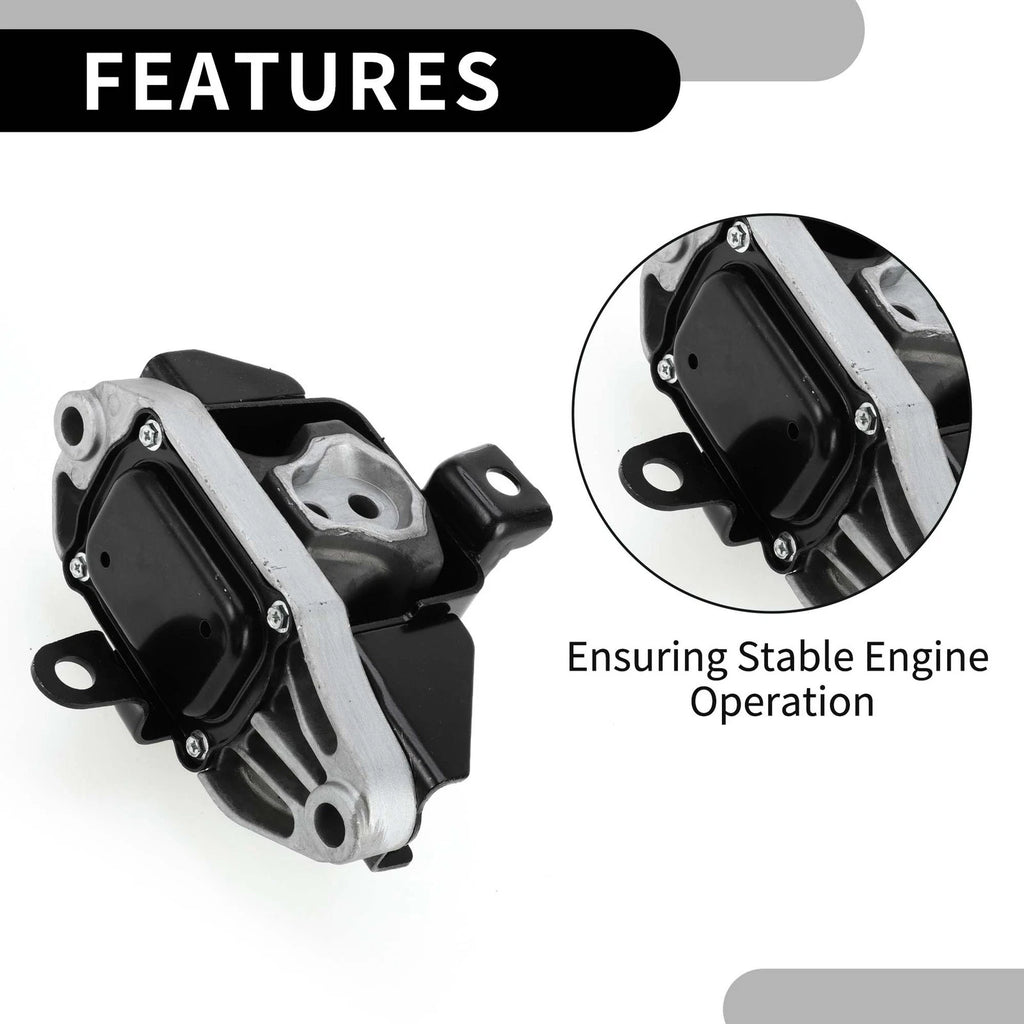 Engine Motor Mount for Kia Optima 2.0L (2015–2020)