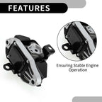Engine Motor Mount for Kia Optima 2.0L (2015–2020)