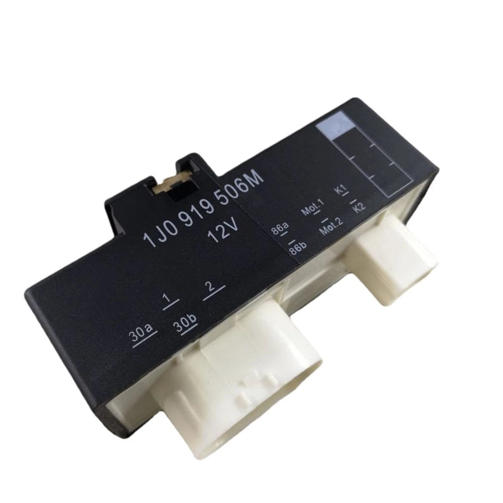 12V Radiator Fan Relay for Automotive Cooling