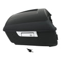 Trunk Pad Speakers Mount Rack for Harley Touring Road Glide (2014–2025)