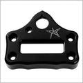 Blingstar Handlebar Clamp for Suzuki LTR450 (2006–2009) 1 1/8" Black