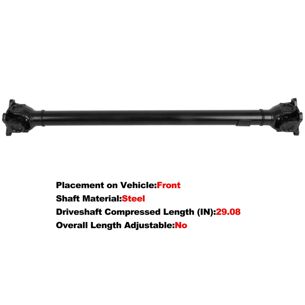 Drive Shaft Steel for BMW 325xi E90 (2006) 26209488491 26207629987