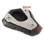 Kickstand Foot Pad for Kawasaki ZX-6R, NINJA 636 (2009-2017) - Green