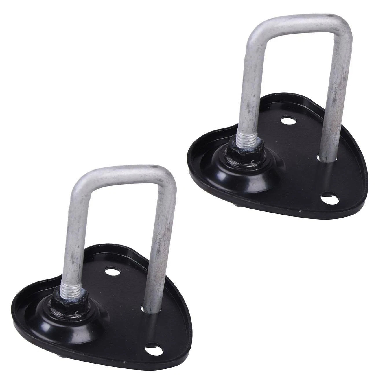 2X Upper Hood Safety Catch Latch Lock for BMW G30 G12 (2017–2020)