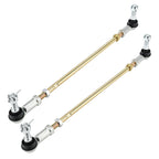 Set of 2 Tie Rod Ends for Can-Am Outlander Max 500 Renegade 500 (2013–2015)
