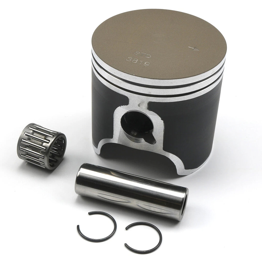 Top End Rebuild Kit for Ski-Doo MXZ 800 (2000–2007) - Dual Ring Pistons, Bearings, Gaskets