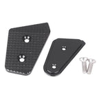 Foot Brake Lever Extension Plate for BMW F800GS/F700GS (2013–2018) Black
