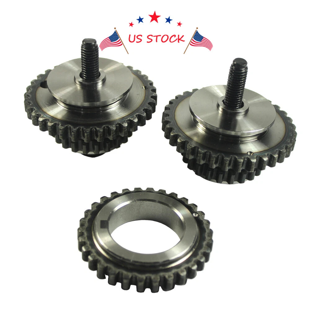 Timing Chain Kit for Buick Cadillac Chevrolet Pontiac Saturn 3.6L 3.0L (2007–2015)