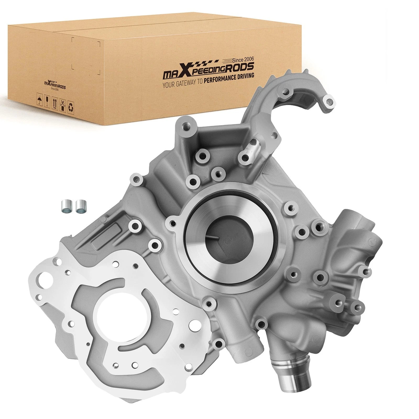 Front Engine Cover for Ford F250 F350 Super Duty 6.4L (2008–2010) 8C3Z6019B