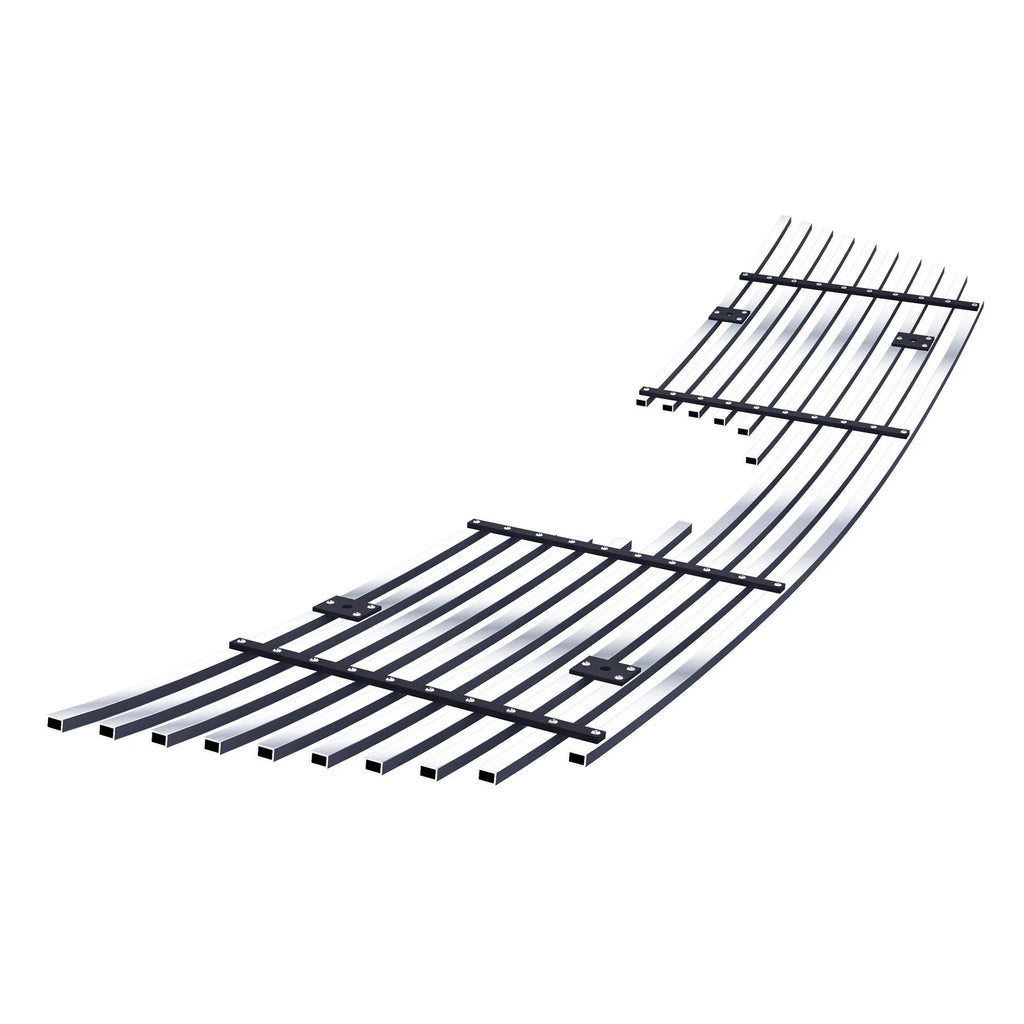 Stainless Steel Chrome Billet Grille Insert for Honda Ridgeline (2017-2020)