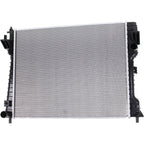 Radiator for Ford Mustang (2011–2014)