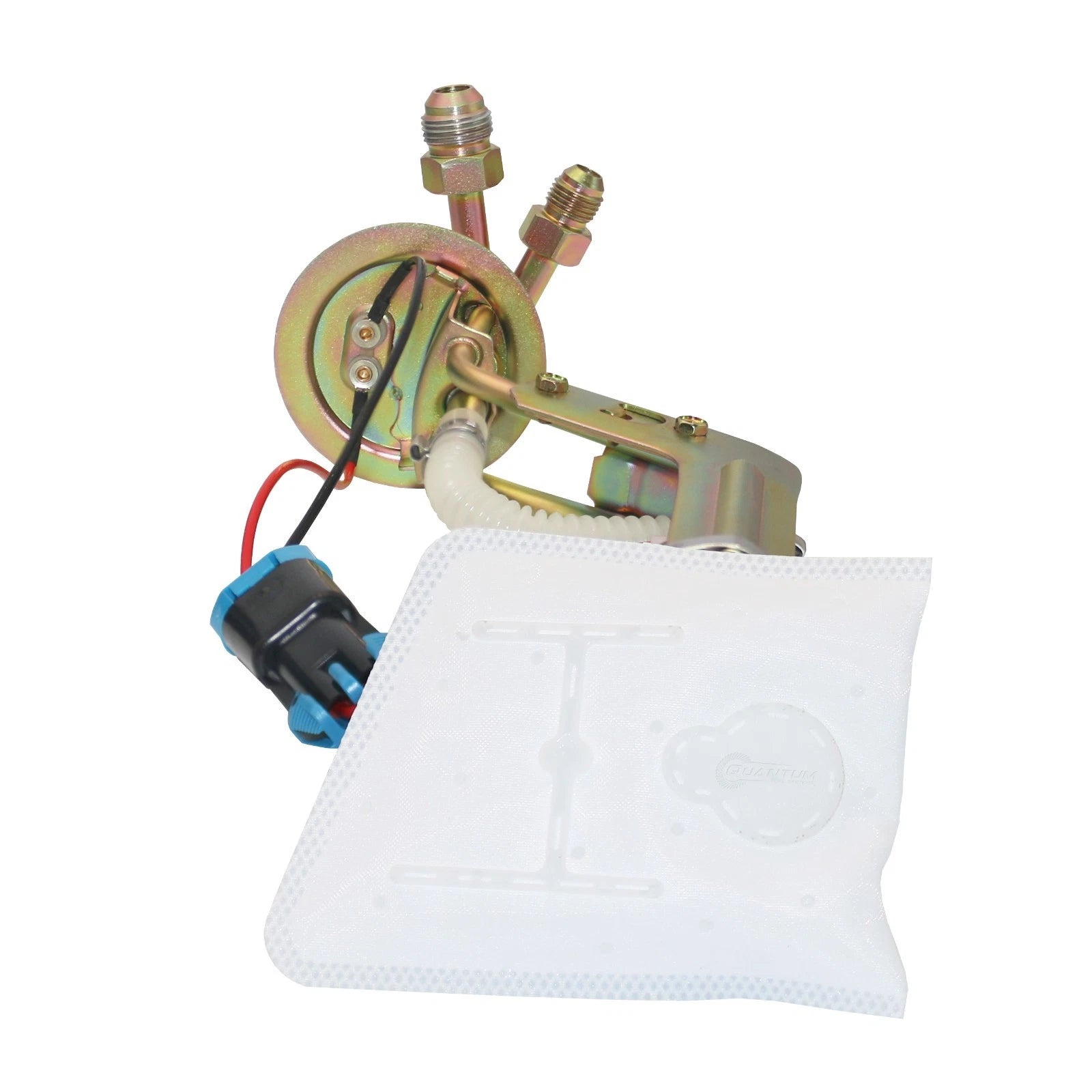 450LPH Fuel Pump Hanger for Mustang (1986–1997) + Walbro F90000274