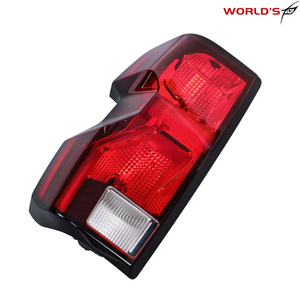 Driver Left Tail Light for Chevrolet Colorado (2023–2025) Halogen