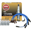 Set of 6 NGK G-Power Platinum Spark Plugs for Chevrolet GMC Oldsmobile (4.3)