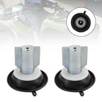 2X Carburetor Plunger Diaphragm for Kawasaki Prairie 700 (2002–2006)
