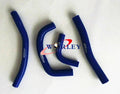 Silicone Radiator Coolant Hose for Honda CRF450R CRF 450 R (2017-2018)