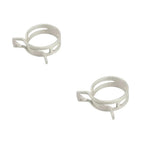 Radiator Hose Clamps for Regal Verano Lacrosse Enclave Terrain HHR (2011-2017)