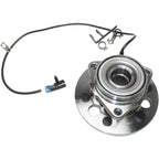 Wheel Hubs for Chevrolet K1500 (1995–1999) Front LH & RH with Bearing/Sensor