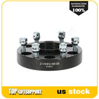 Set of 4 Hubcentric Wheel Spacers for Chevy Silverado 1500, GMC Sierra