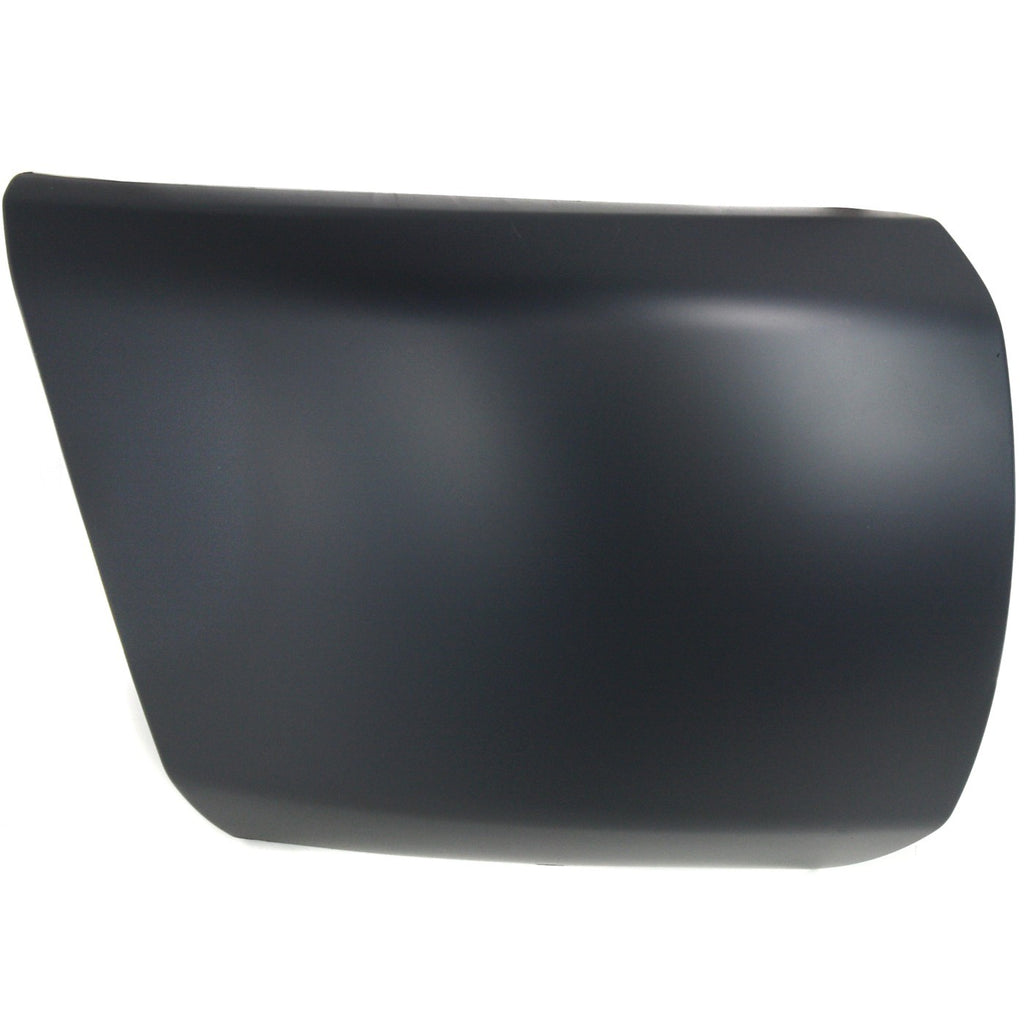 Front Right Bumper End for Chevrolet Silverado 1500 (2007–2013)