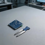 Automatic Soil Humidity Controller 12V for Irrigation Systems