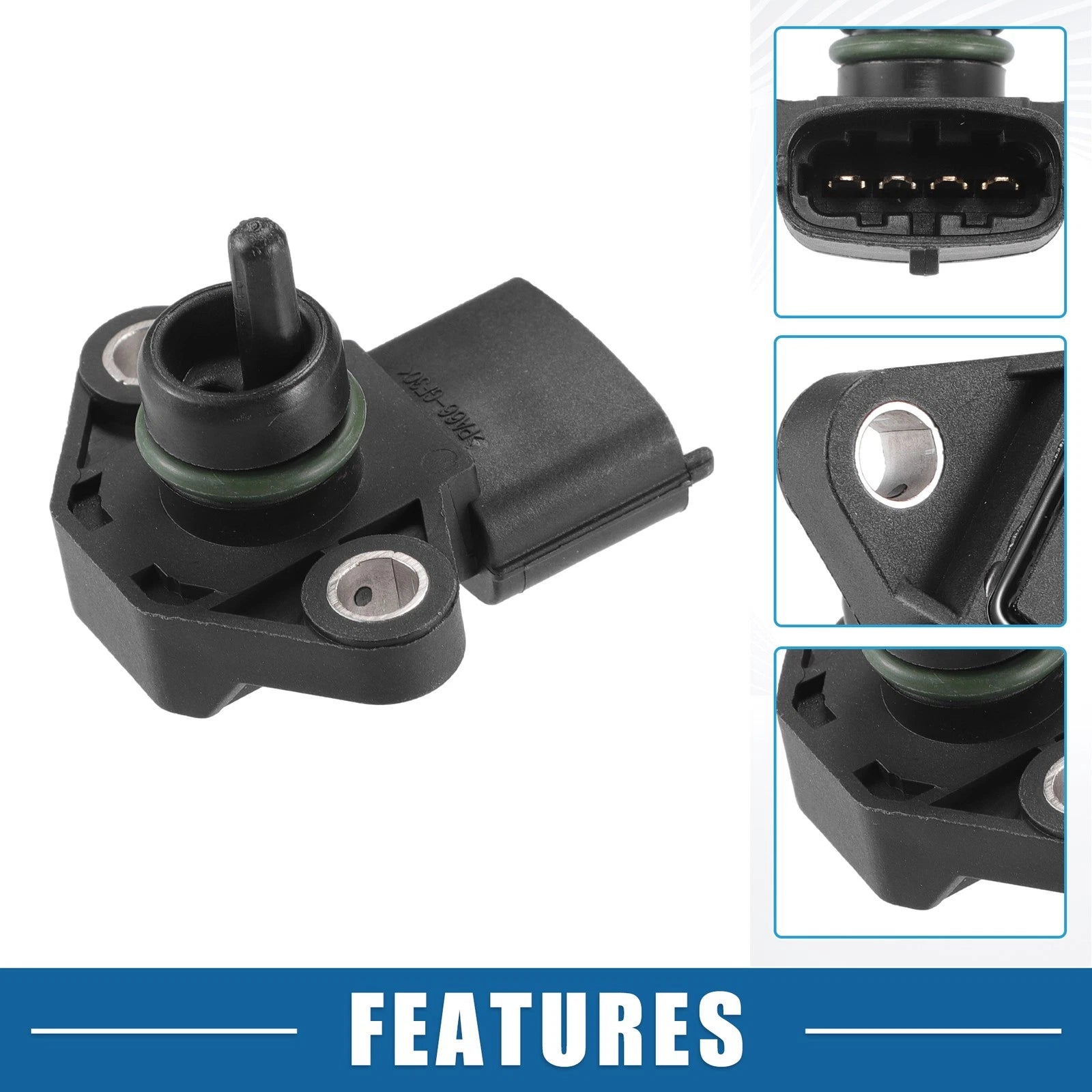 Air Intake MAP Pressure Sensor No. 393003L000 for Hyundai Kia 