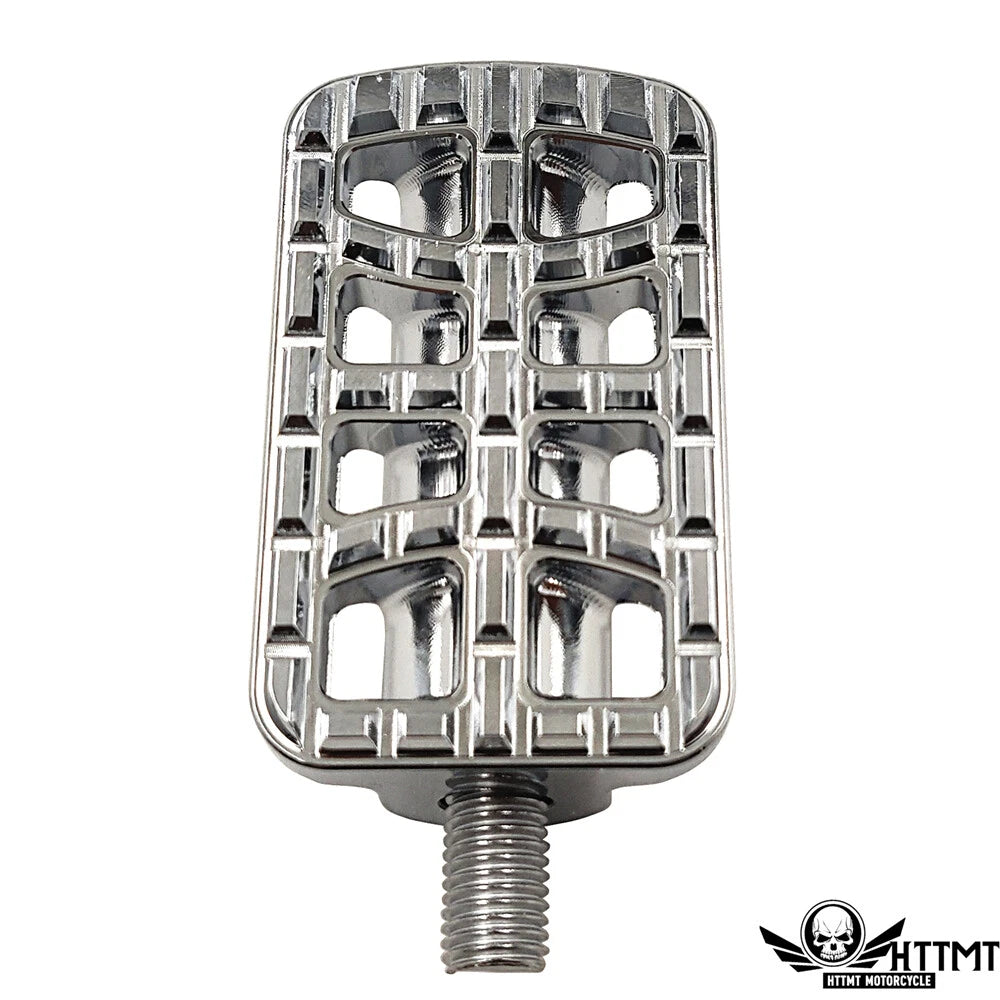 CNC Dominator Cut Heel Toe Shifter Peg for Harley Touring FLHX FLST (2000–2023)