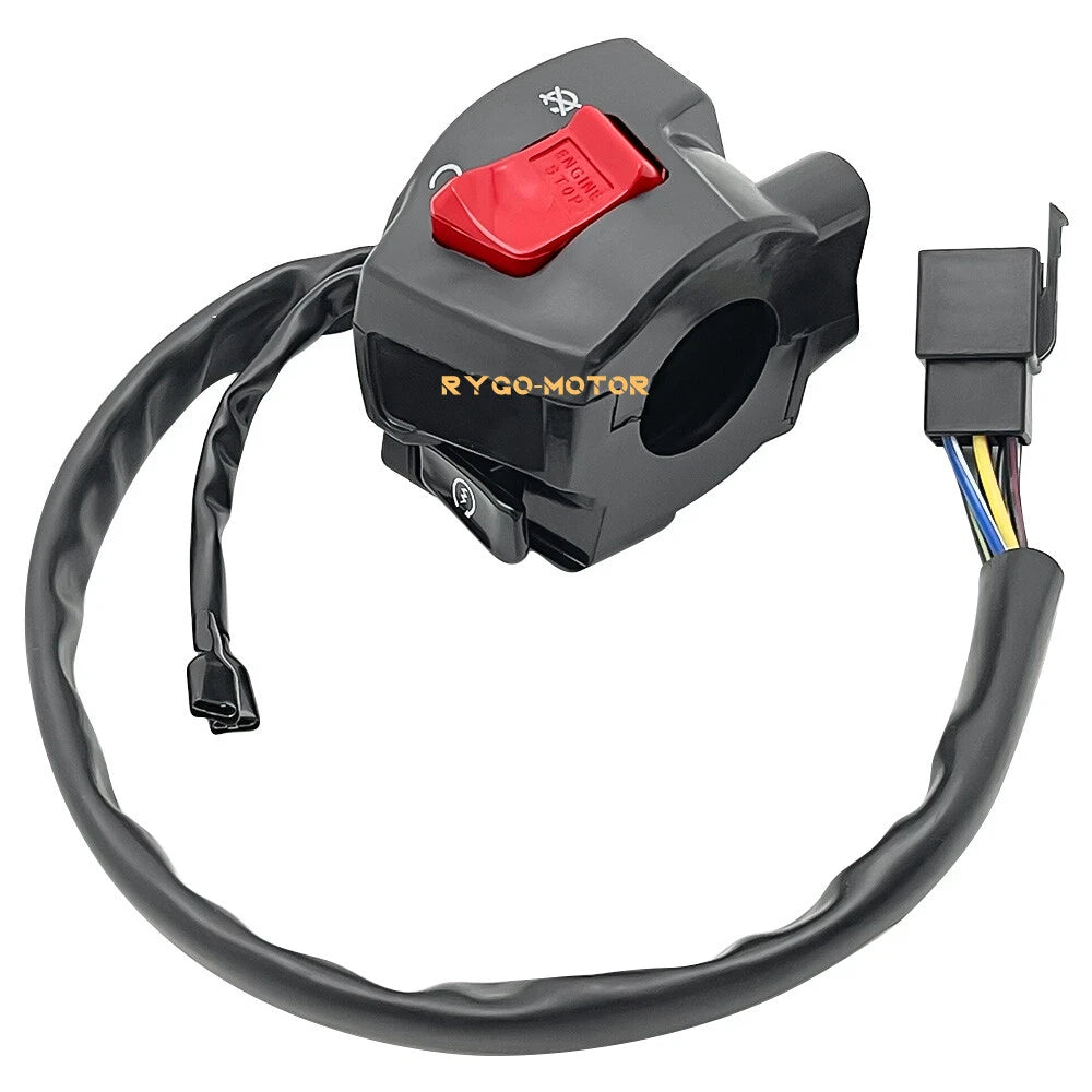 Start Stop Kill Switch Right Hand Control for Honda CBR600RR (2003–2006)