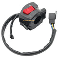 Start Stop Kill Switch Right Hand Control for Honda CBR600RR (2003–2006)