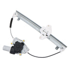 Power Window Regulator for Hyundai Accent (2012–2017) Rear Left with Motor