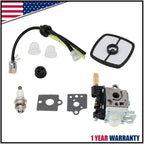 Carburetor for Echo SRM-266T SRM-266S SRM-266 HCA-266 (A021003831)